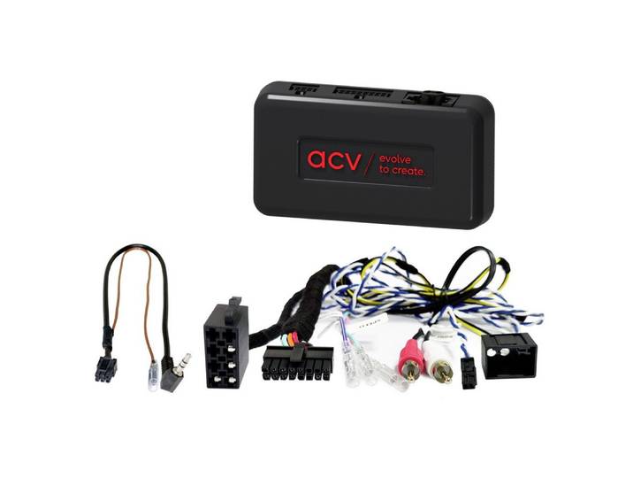 ACV ACV Lenkradfernbedienungsadapter Autoradio