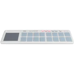 Korg nanoPAD2 (Controller), MIDI Controller, Weiss