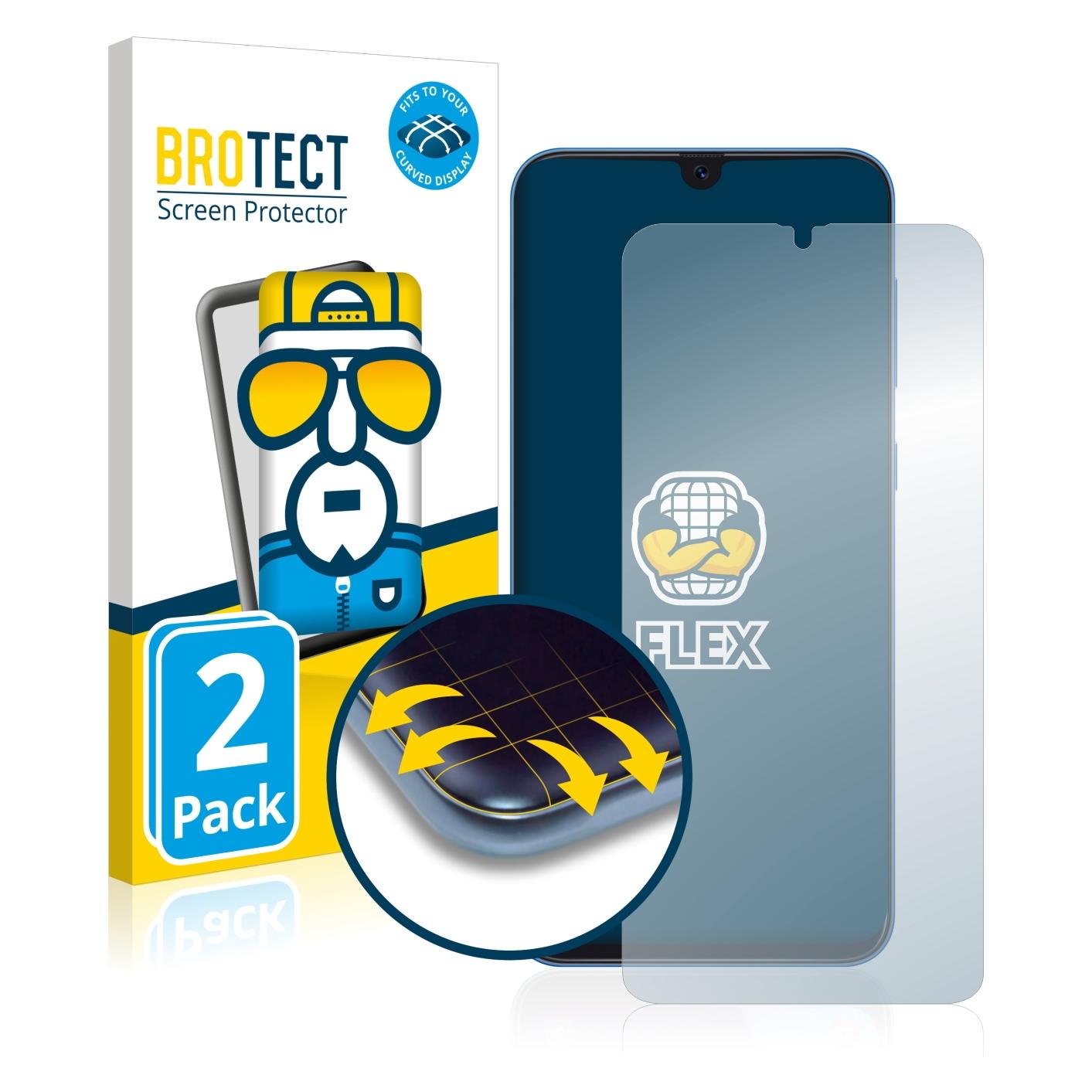 Brotect Full-Cover Displayschutz (Samsung Galaxy A50) (5134973)