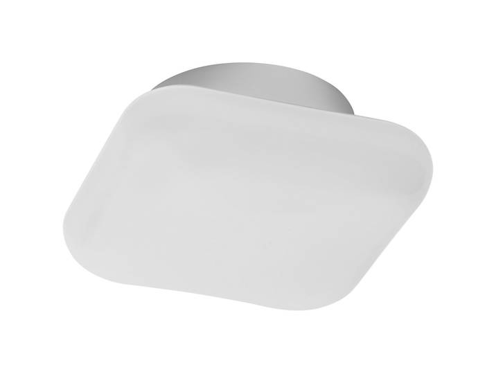 LEDVANCE Smart LED Deckenleuchte, white, 1200LM, 3000-6500K, 200mm x 200mm, IP44, Orbis Aqua Wandleuchte, Wandleuchte mit Wifi Technologie, dimmbar, steuerbar über App und Sprachassistenten,