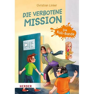 Die verbotene Mission. Die Koki-Bande, Gebundene Ausgabe von Christian Linker, Herder