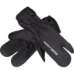Rebelhorn Bolt wasserdichte Motorrad Regen Überziehhandschuhe XL