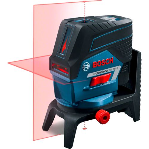 Bosch GCL 2-50 C + RM2 + AA1 Akku-Baulaser