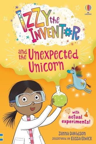 Zanna Davidson - Izzy the Inventor and the Unexpected Unicorn: (Book 1) - Preis vom 09.10.2026 07:28:09 h