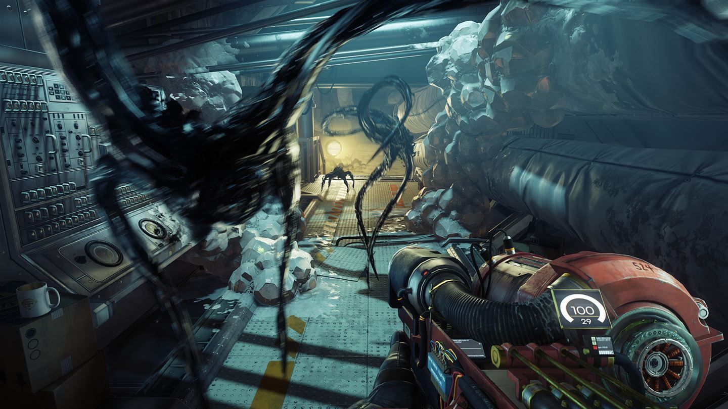 Prey PS4