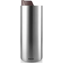 Urban To Go Thermobecher braun recycelt