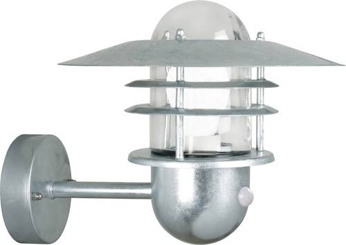 Nordlux Agger 74501031 Wandleuchte mit Bewegungsmelder E27