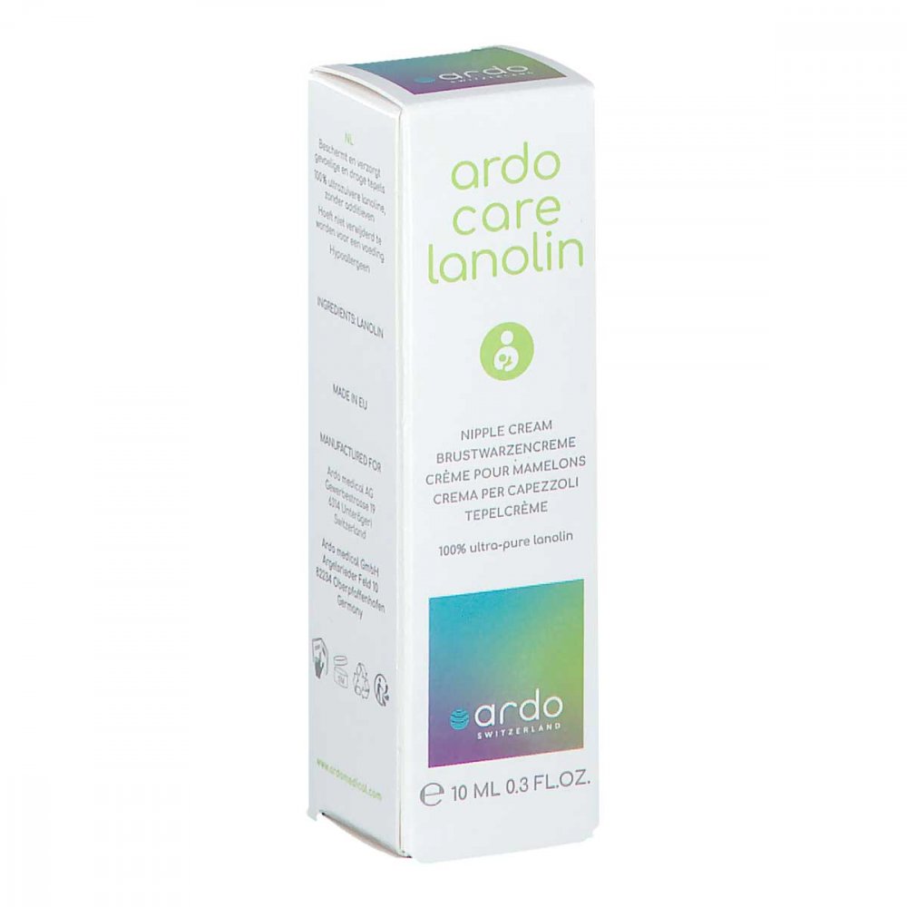 Ardo medical GmbH Ardo Care Lanolin Brustwarzencreme 17240553