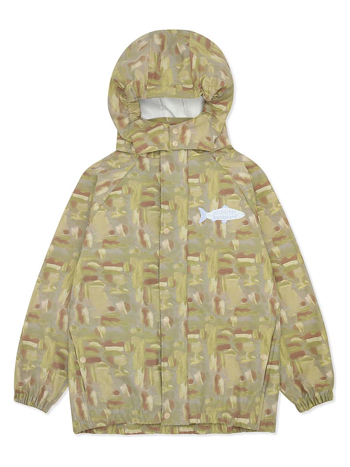 Bundgaard Regenjacke "Avery" in Khaki - 140
