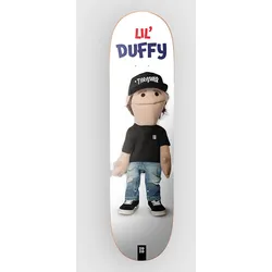 Plan B Lil' Buddies Duffy 8.5"x32.125" Skateboard Deck uni Gr. Uni