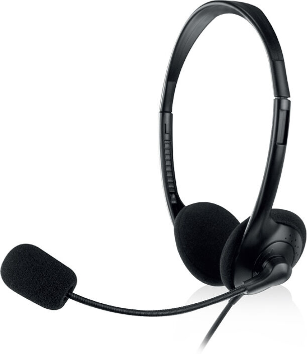 HEADSET EWENT CHAT - USB 2.1M