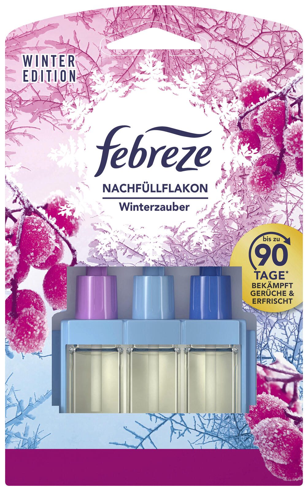 febreze Nachfüllflakon Winterzauber 20 ml 8700216497558