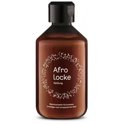 Afrolocke Spülung