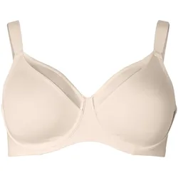 Tchibo - Minimizer-BH - Damen - Gr. 85F - creme