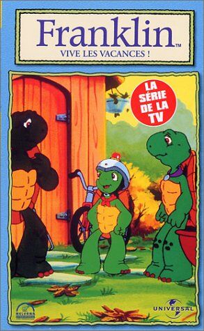 Franklin : Vive les vacances ! [VHS] [FR Import] - Preis vom 27.09.2026 03:53:48 h