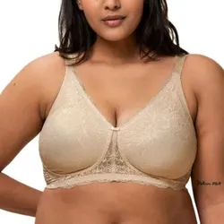 Triumph BH Amourette Charm N03 Crème E 80 Damen