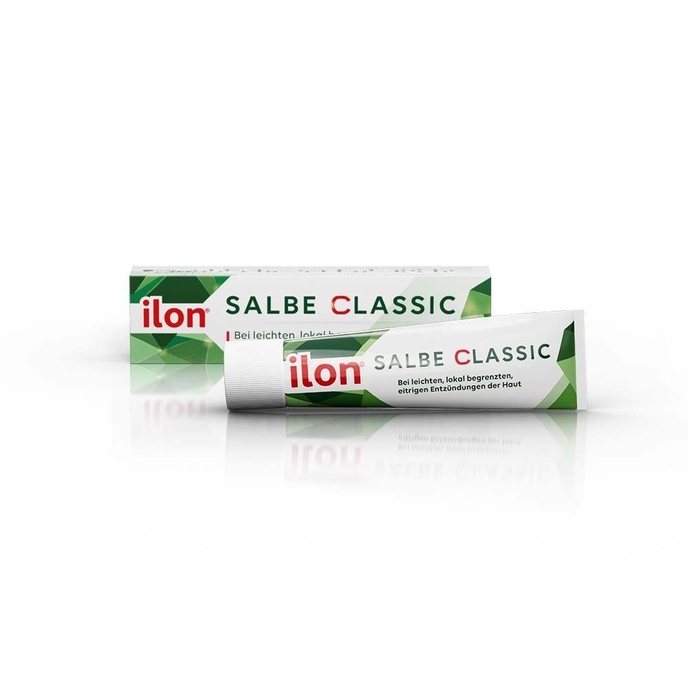 Ilon Salbe classic 25 g