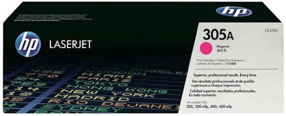 Toner HP CE413A 305A 2,6K magenta