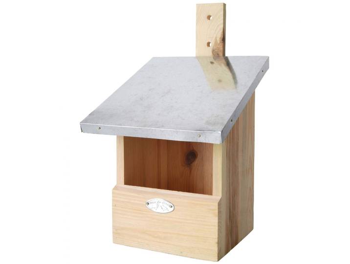 Esschert Design Roodborst nestkast vogelhuisje