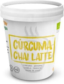 Energy Feelings Cúrcuma Chai Latte Bio 250g