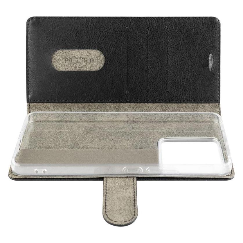 Fixed Kaardivahega mobiiliümbris Redmi Note 13 Pro Wallet Opus, must (Xiaomi Redmi Note 13 Pro 5G) (FIXOP3-1281-BK)