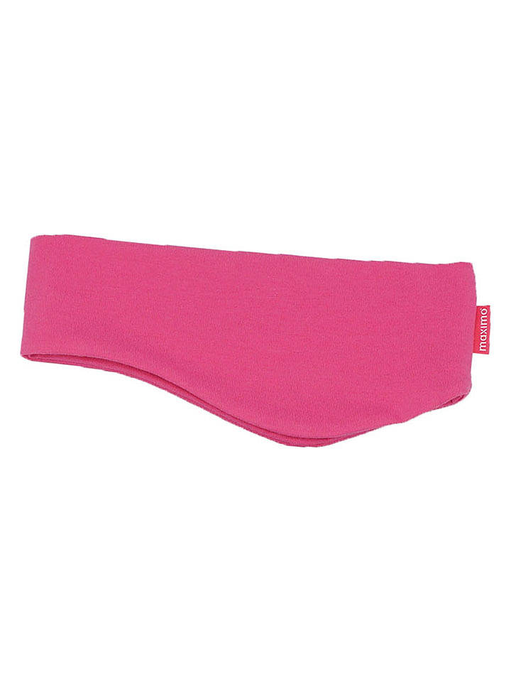 MaxiMo Stirnband in Pink - 49 cm