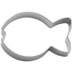 Fisch 4,5 × 3 cm