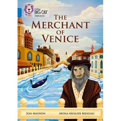 BIG CAT_MERCHANT VENICE, Taschenbuch von Jon Mayhew, HarperCollins, 978-0-00-817947-2