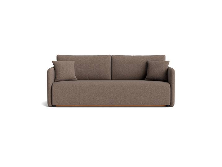 Firenze 3-Sitzer-Schlafsofa, Stauraum