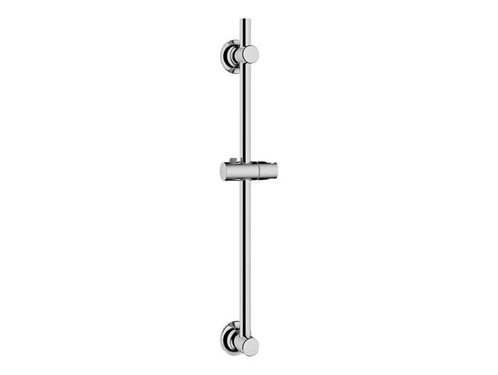 Duschstange ohne Bohren Robö 70cm Silber