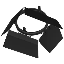 LTS Licht&amp;Leuchten Blendklappe ZBK 96 sw