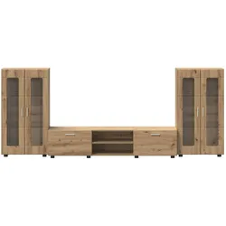 vidaXL, TV Möbel, Holzschrank (39 x 150 x 30 cm)