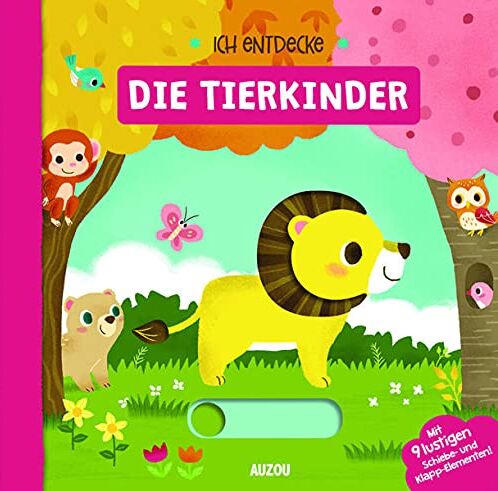 Yu-Hsuan Huang - Die Tierkinder - Preis vom 09.10.2026 07:28:09 h