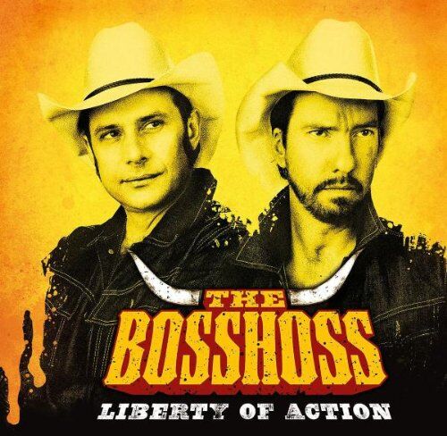 the Bosshoss - Liberty of Action - Preis vom 11.10.2026 03:10:56 h