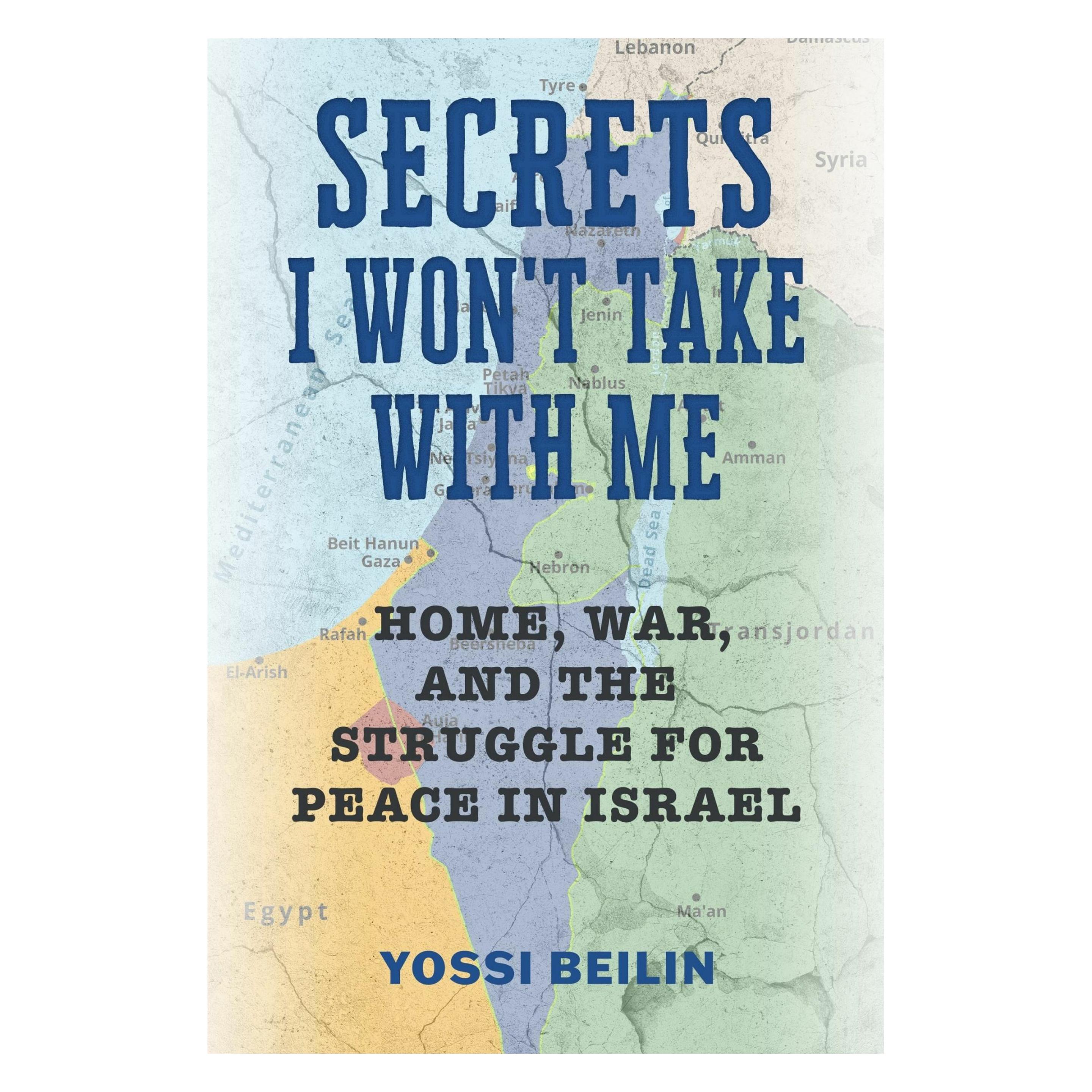 University Press Secrets I Won't Take With Me (Englisch, Softcover, Yossi Beilin) (58152678)