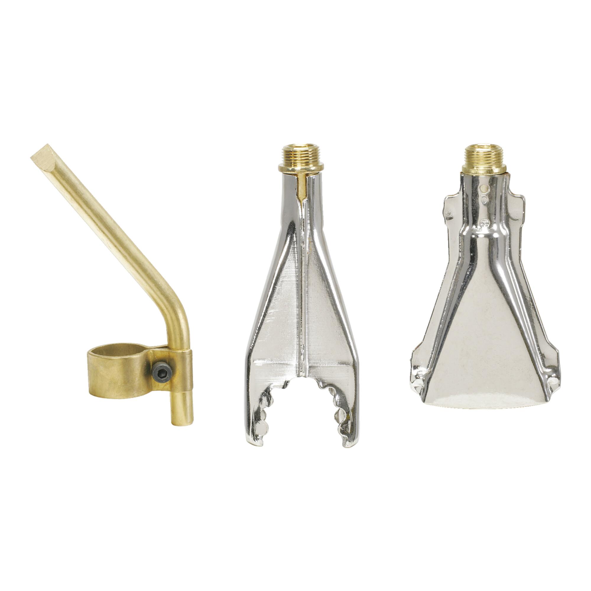 KS Tools Brenner-Zubehör-Satz, 3-teilig (903.5910)