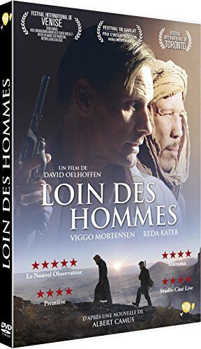 David Oelhoffen - Loin des hommes [FR Import] - Preis vom 09.10.2026 07:28:09 h