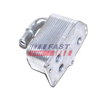FAST Ölkühler, Motoröl FT55295 für Citroën Fiat