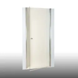 Dusche/Duschkabine Dusbad Vital 2 Pendeltür für Nische    1000mm