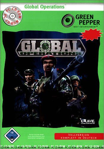 Crave Entertainment - Global Operations (GreenPepper) - Preis vom 08.10.2026 07:26:42 h