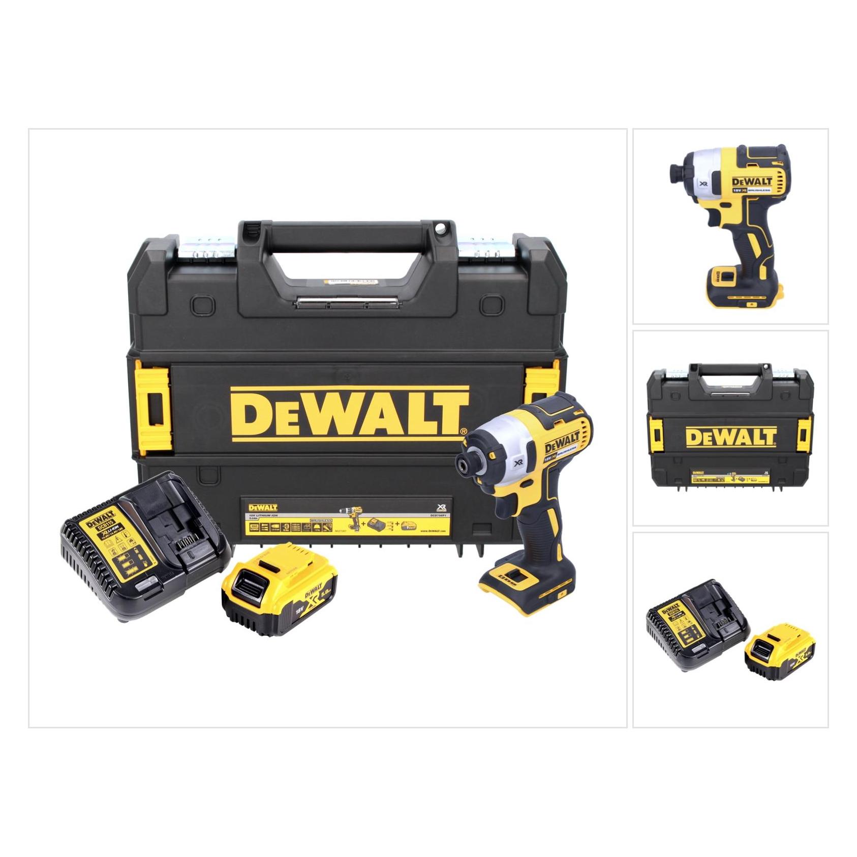 DeWalt DCF 887 (Schlagschrauber) (16655648)
