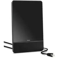 Hama Zimmerantenne "Pro" für DVB-T2, aktiv, automatische Verstärkung