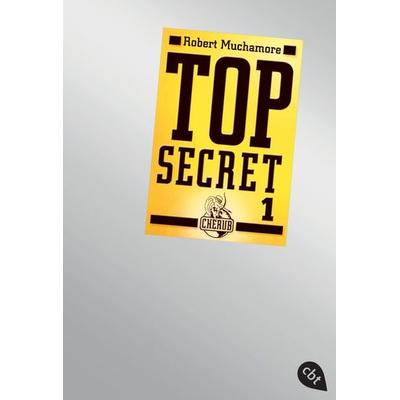 Der Agent / Top Secret Band 1, Taschenbuch von Robert Muchamore, Cbt