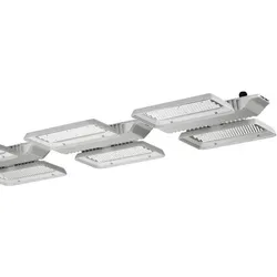 Siteco 51HLA2D34SCA Highbay 11Hallenleuchte,3x 2xLED,49.690lm840, EVG-DALI,direkt,abgehängte Montage