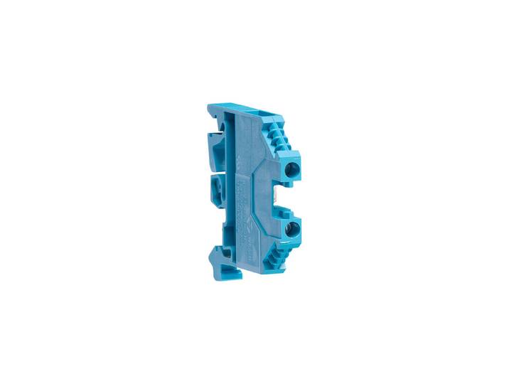 Hager N-Reihenklemme hellblau 4mm2