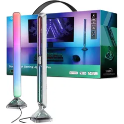 Govee, Tischlampe, Smart Gaming Light Bars Pro