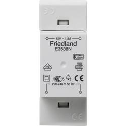Honeywell Home E3538N Klingel-Transformator 12 V/AC 1.5 A