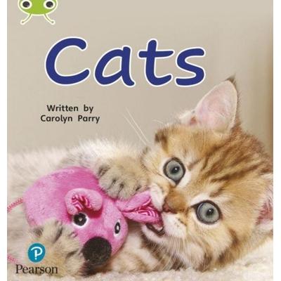 Bug Club Phonics - Phase 2 Unit 3: Cats, Taschenbuch von Carolyn Parry, Pearson Studium, 978-1-292-40805-7