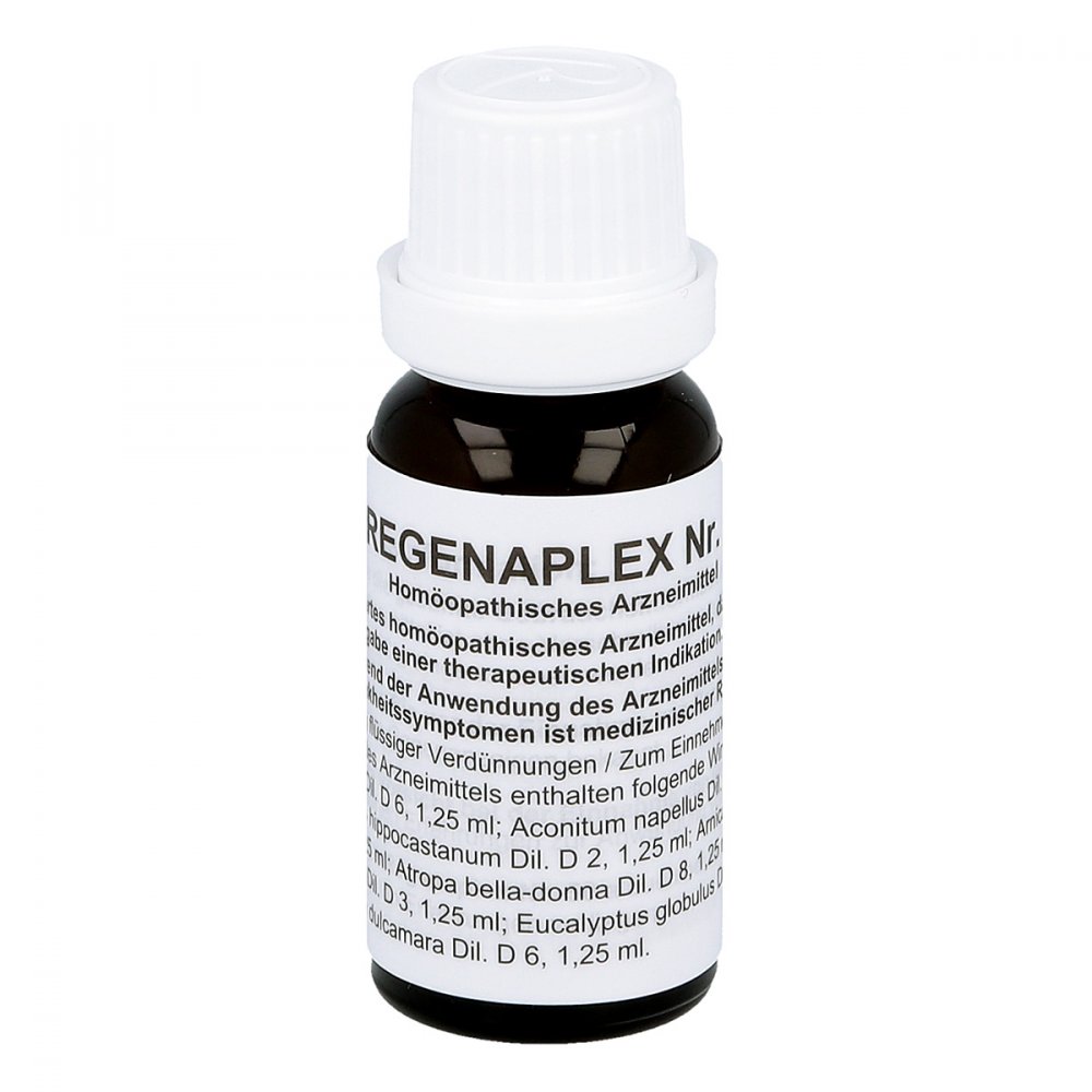 REGENAPLEX GmbH Regenaplex Nummer 50 a Tropfen 02642783
