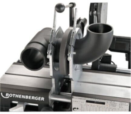 Rothenberger ROWELD P250A Grundmaschine 230V (55768)